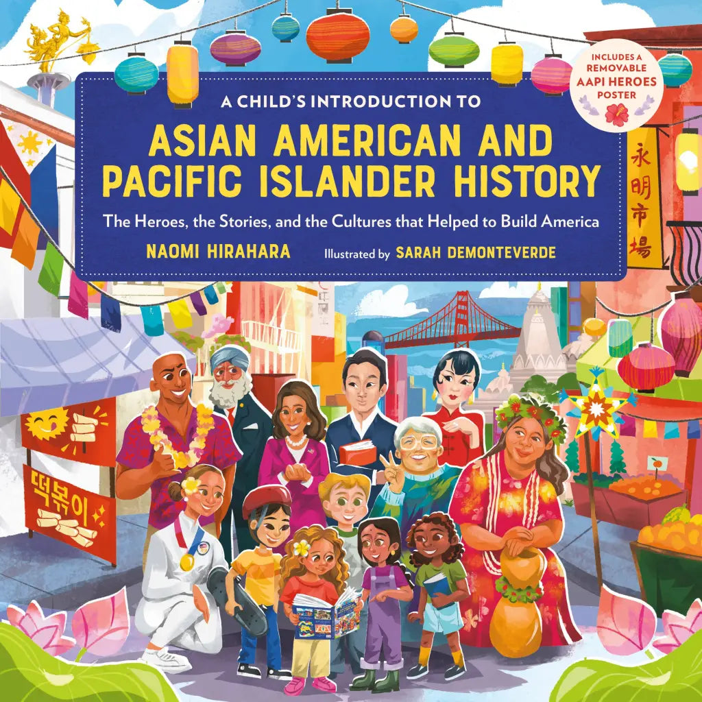 A Child's Introduction to Asian American and Pacific Islander History ...