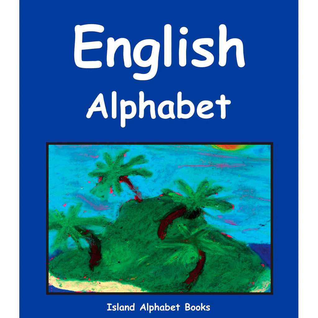 Island Alphabet: English Alphabet