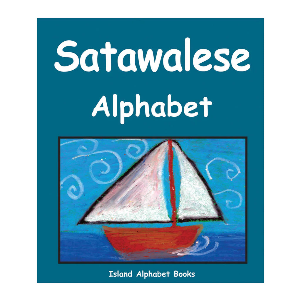 Island Alphabet: Satawalese Alphabet