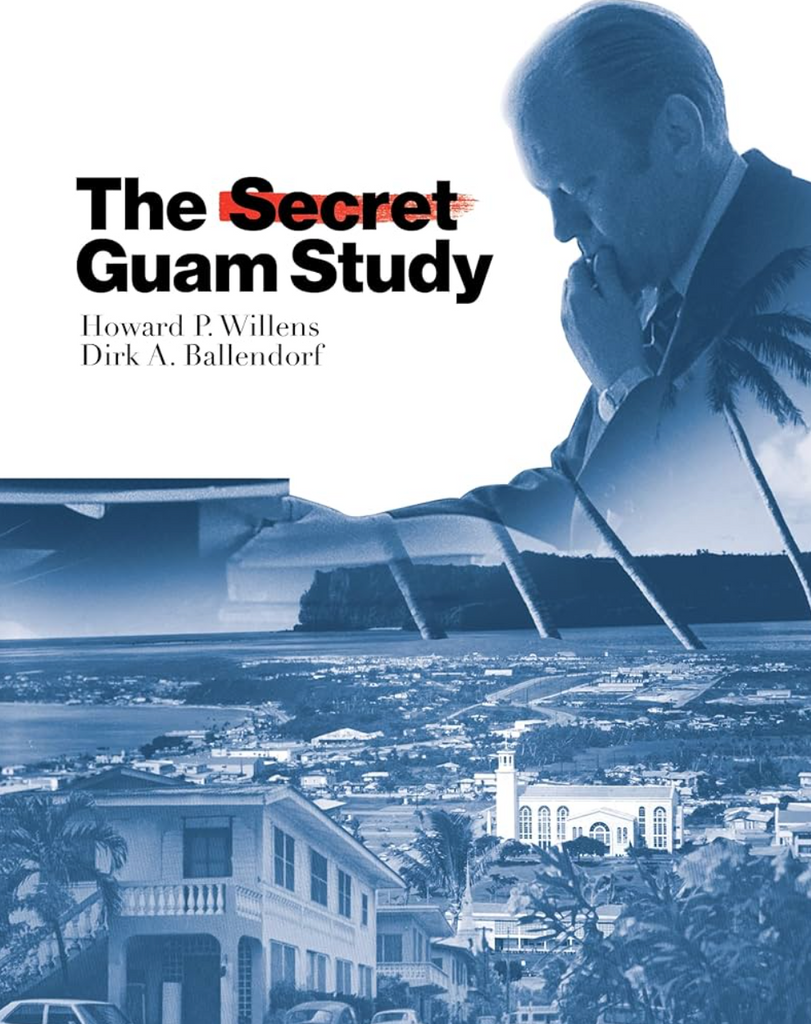 Secret Guam Study, Second Edition, The